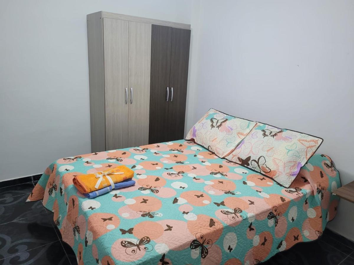 Comodo Y Bonito Apartamento En Palmira Las Americas Ngoại thất bức ảnh