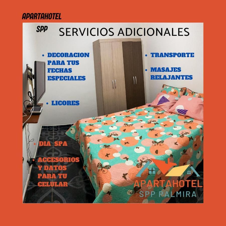 Comodo Y Bonito Apartamento En Palmira Las Americas Ngoại thất bức ảnh